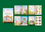 design the best food catalog